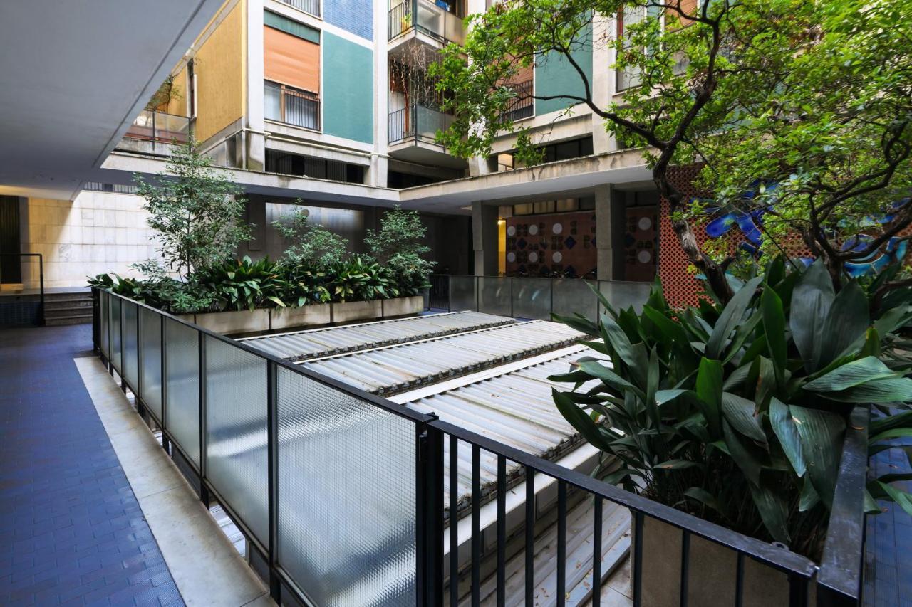 Апартаменти Primopiano - Valparaiso Мілан Екстер'єр фото